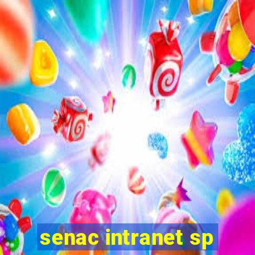 senac intranet sp